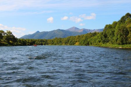 В гостях у Кутха. Комбинированный тур на Камчатке