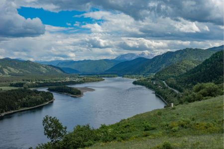 Затерянный мир Сибири. От Норильска до Красноярска. Плато Путорана