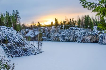 Волшебная Карелия