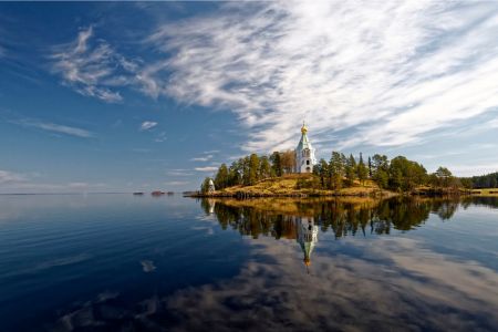 Добро пожаловать в Карелию. Экскурсионная программа и сплав по реке Шуя