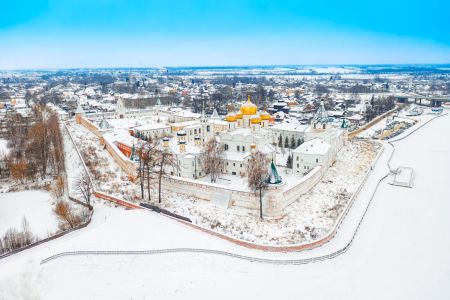 Выходные на Волге. Ярославль и Кострома