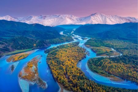 Путешествие по Саянскому Кольцу. Этнотур