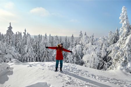 Легенды Карелии. Зимнее путешествие