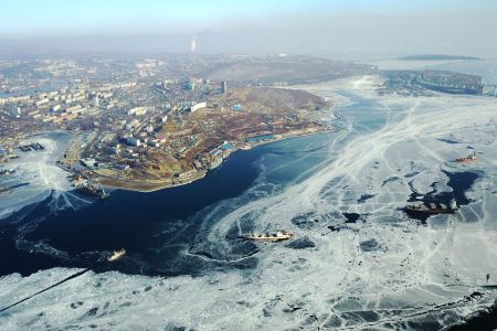 Владивосток — город у океана. Зимне-весенний отдых