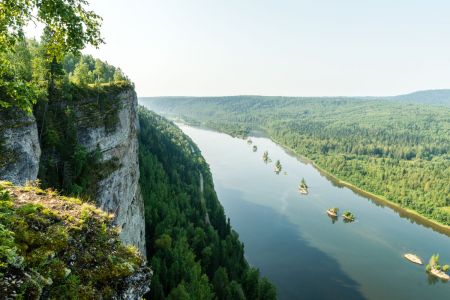 Лучшие места Пермского края. Авторский тур