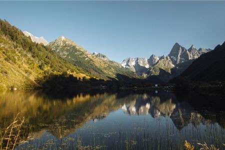 Все в Домбай на Первомай. Экскурсионный тур 