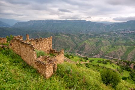 Восточные краски Дагестана. Этнографический тур