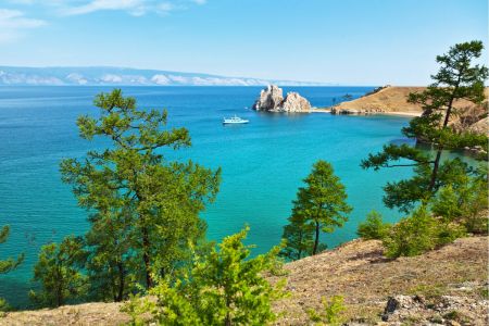 Золотое кольцо Байкала. Сокращенный маршрут 