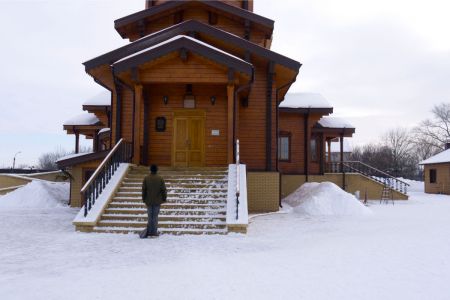 Память о Великих предках. Вдоль Белгородской черты