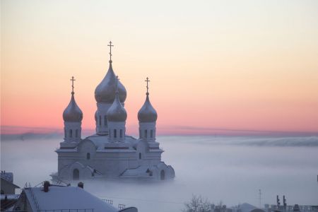 Путешествие на родину Ломоносова