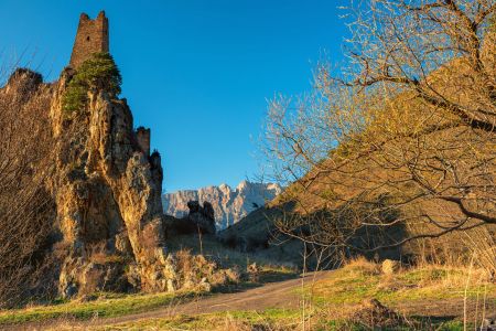 4 ярких впечатления от Северного Кавказа с Южным горячим сердцем 