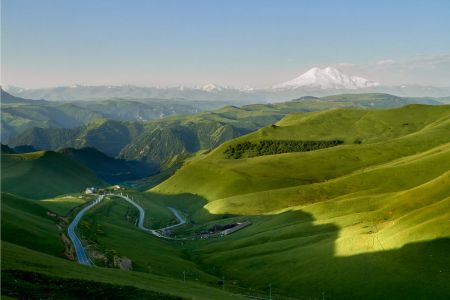 Ожерелье Кавказских Минеральных Вод. Летне-осеннее путешествие