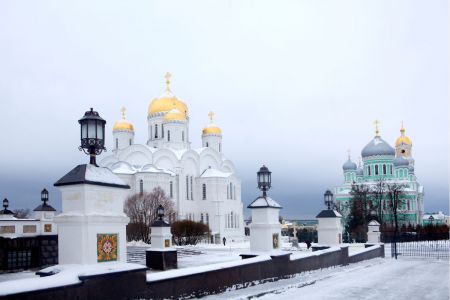 Большое зимнее путешествие по Земле Нижегородской