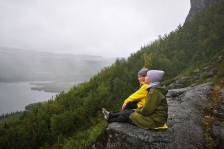 Поход на Сейдозеро