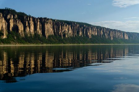 3-дневный экспресс-тур на реку Синяя
