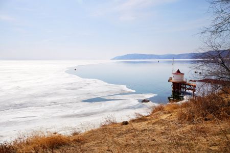 Южный Байкал. Весенний отдых