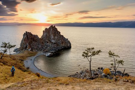 Весенний калейдоскоп Байкала: Байкальский заповедник, Теплые озера, Листвянка и Ольхон