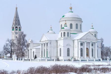 Нижегородское турне. Осень и зима