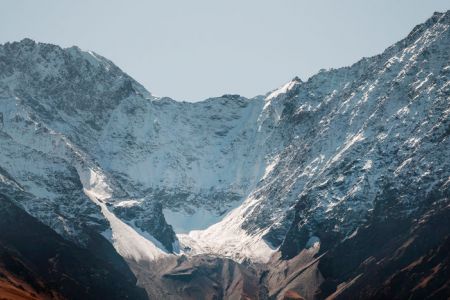 Яблоко Нартов. Зимний тур в Осетию и Горную Дигорию