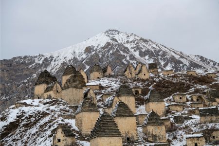 Зимний тур по Северной Осетии и Кабардино-Балкарии