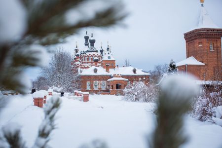 Большие зимние выходные в Калуге