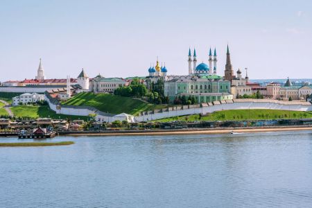 Золотой Казан и Красный город. Экскурсионный тур в Казань и Йошкар-Олу на 5 дней