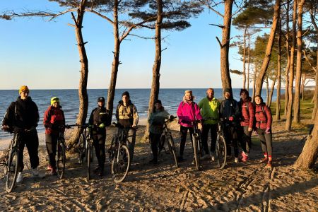 BIKE CAMP mini. Велотур по Калининградской области