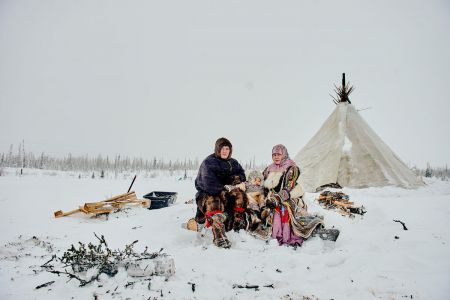 Чумовая жизнь. Погружение в культуру Ямала