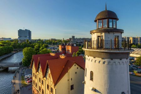 Балтийские приключения