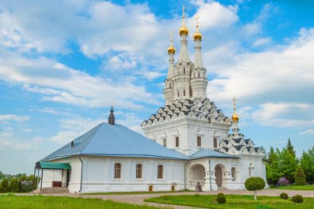 Три дня в Смоленских усадьбах