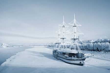 Окно в Европу по пути из варяг в греки. Праздничный тур