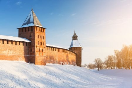 Погружение в Средневековье. Осенне-зимнее путешествие