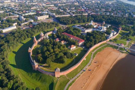 Погружение в Средневековье. Весеннее путешествие