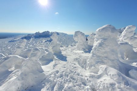 Путешествие в Пермский край на 8 марта. Из Екатеринбурга