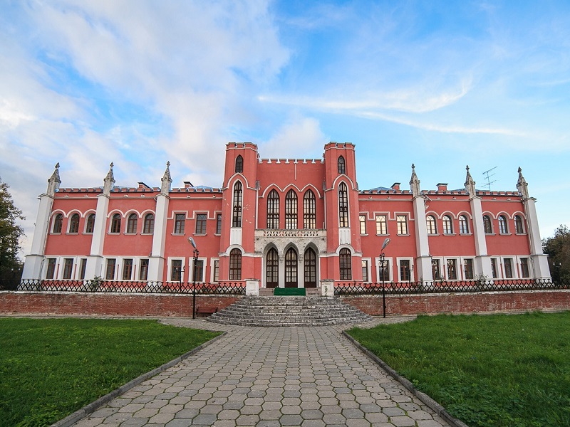 рейтинг санаториев московской области