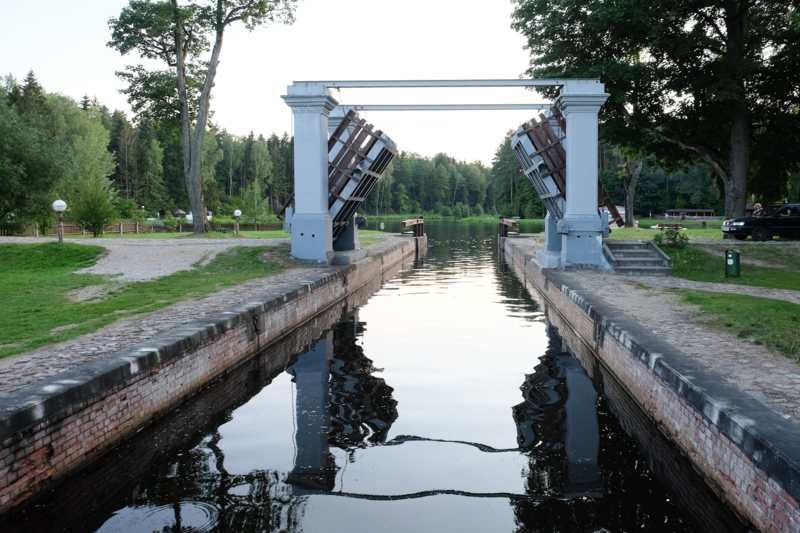 Августовский канал гродно экскурсии